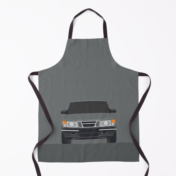 Item preview, Saab 900 Turbo - Vector drawing designed and sold by yohannlp.