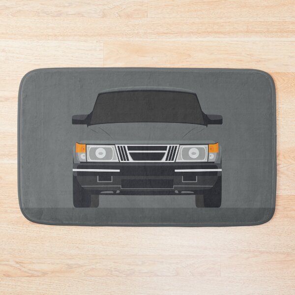 Item preview, Saab 900 Turbo - Vector drawing designed and sold by yohannlp.