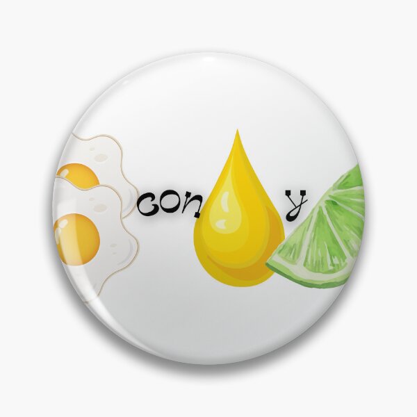 Item preview, Huevos con aceite y limón designed and sold by aprillirpa.
