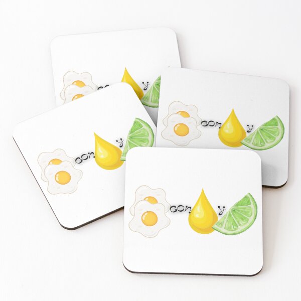 Item preview, Huevos con aceite y limón designed and sold by aprillirpa.