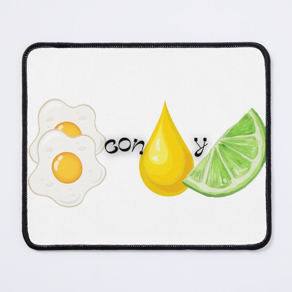 Item preview, Huevos con aceite y limón designed and sold by aprillirpa.