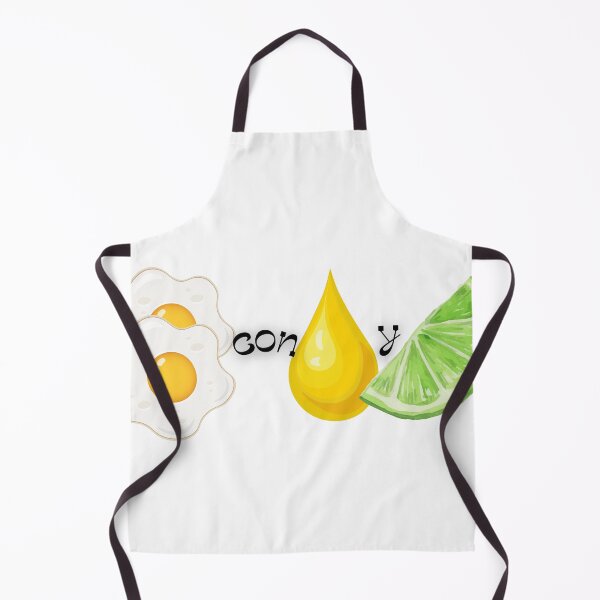 Item preview, Huevos con aceite y limón designed and sold by aprillirpa.