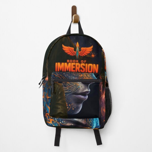 Item preview, Book of Immersion, Contemplation designed and sold by Tale Teller Club.