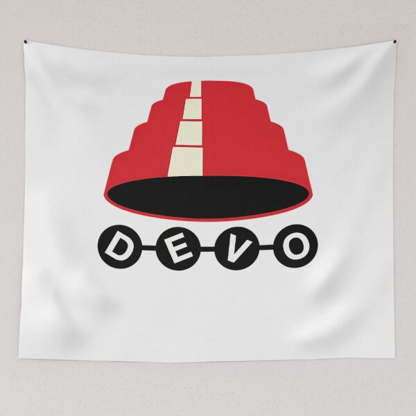 Item preview, Devo Logo designed and sold by rashauntesch1d.