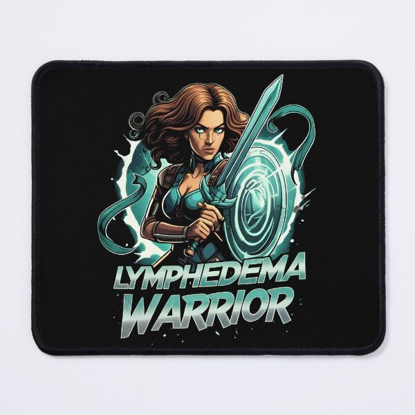 Item preview, Lymphedema warrior designed and sold by Uglyandcute.