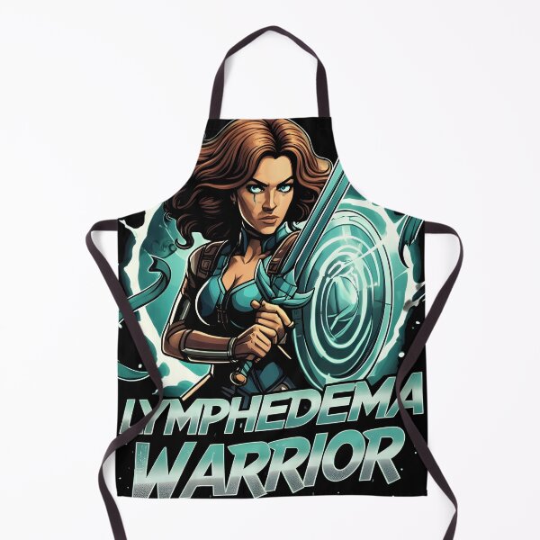 Item preview, Lymphedema warrior designed and sold by Uglyandcute.