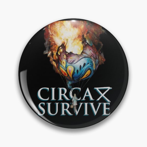 Item preview, Circa Survive On Letting Go designed and sold by Jaimeftw.