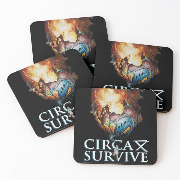 Item preview, Circa Survive On Letting Go designed and sold by Jaimeftw.