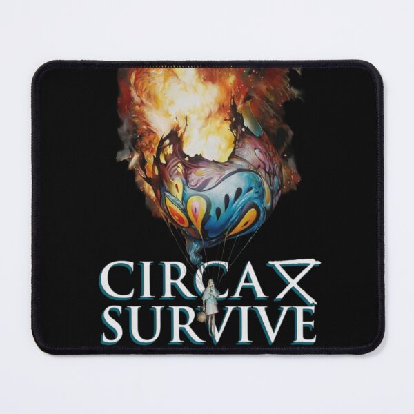 Item preview, Circa Survive On Letting Go designed and sold by Jaimeftw.