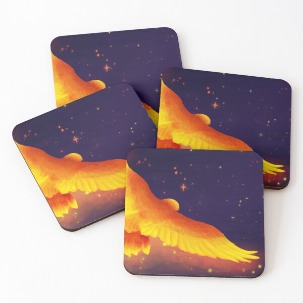 Item preview, Galaxy Bird designed and sold by MetaphoricallyMe.