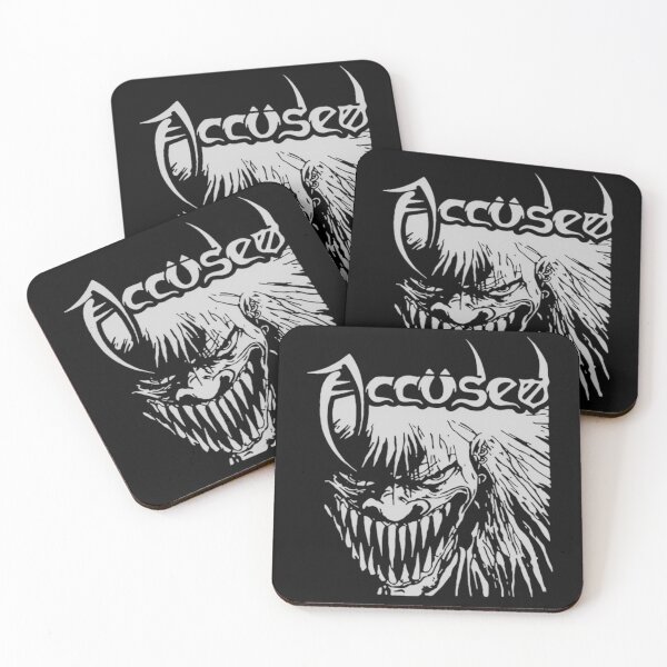 Item preview, Accused Metal Zone  The Accused Group Show designed and sold by verjanjesus89.