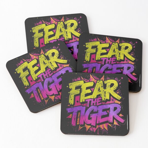 Item preview, Copy of  Pop Art Graffiti Tiger – Bold Street Style Retro Design designed and sold by Skansirish ⭐⭐⭐⭐⭐.