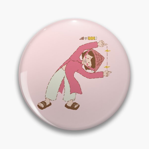Item preview, Charged Up Vietnamese Fusion Pose Girl  designed and sold by RosalinesEyes.