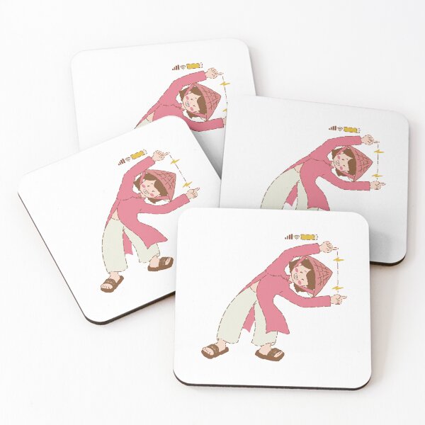 Item preview, Charged Up Vietnamese Fusion Pose Girl  designed and sold by RosalinesEyes.