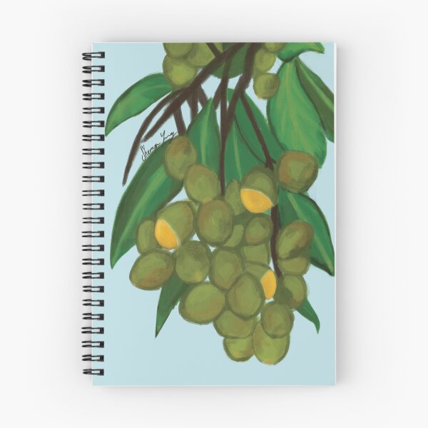 Item preview, Guinep, Quenepa, Mamoncillo, Chenet Fruits designed and sold by SheaDesign.