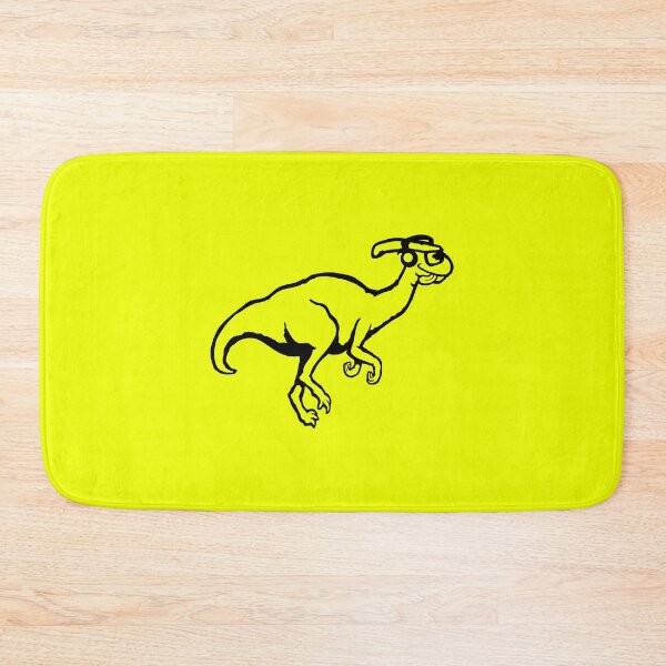 Artikelvorschau, Parasaurolophus Dino Sonnenbrille Kopfhörer Party Musik Club Disko entworfen und verkauft von shirt-o-mat.