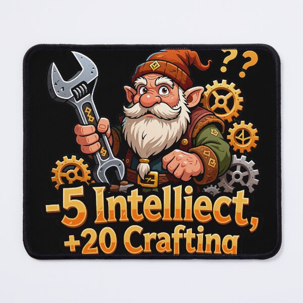 Item preview, - 5 intellect designed and sold by AiAnatnom.