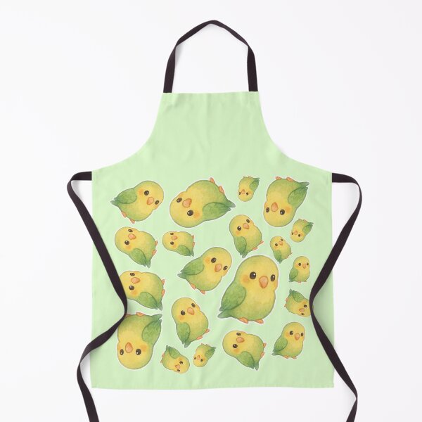 Item preview, Autumn Pumpkin Parrot – Cute Tropical Fall Bird Illustration designed and sold by Sugar Wisdom .