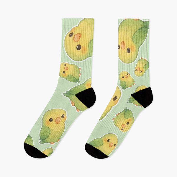 Item preview, Autumn Pumpkin Parrot – Cute Tropical Fall Bird Illustration designed and sold by Sugar Wisdom .