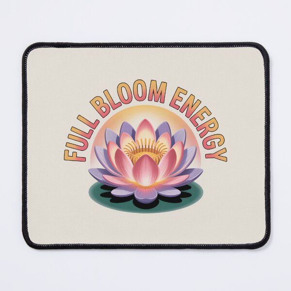 Item preview, Full Bloom Energy – Vibrant Spring Design designed and sold by Jollys-ArtShop.