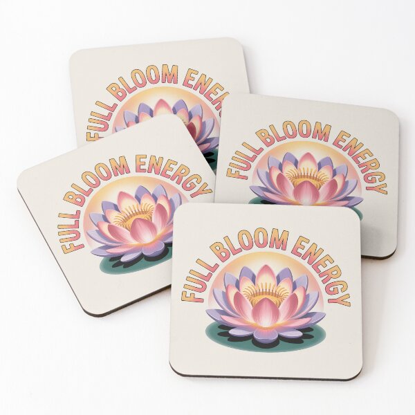 Item preview, Full Bloom Energy – Vibrant Spring Design designed and sold by Jollys-ArtShop.