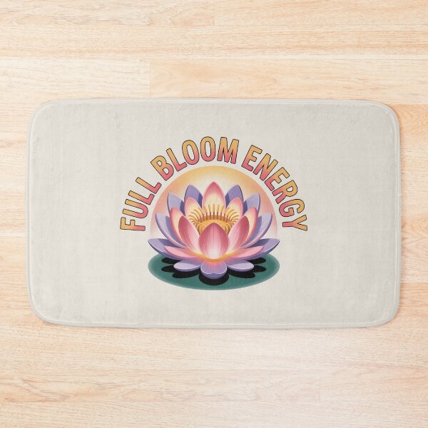 Item preview, Full Bloom Energy – Vibrant Spring Design designed and sold by Jollys-ArtShop.