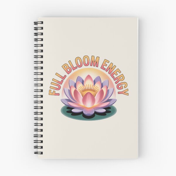 Item preview, Full Bloom Energy – Vibrant Spring Design designed and sold by Jollys-ArtShop.