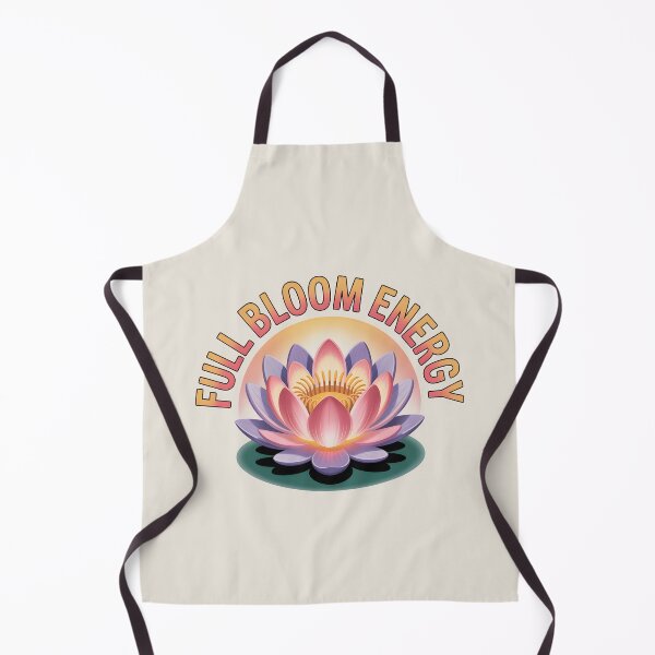 Item preview, Full Bloom Energy – Vibrant Spring Design designed and sold by Jollys-ArtShop.