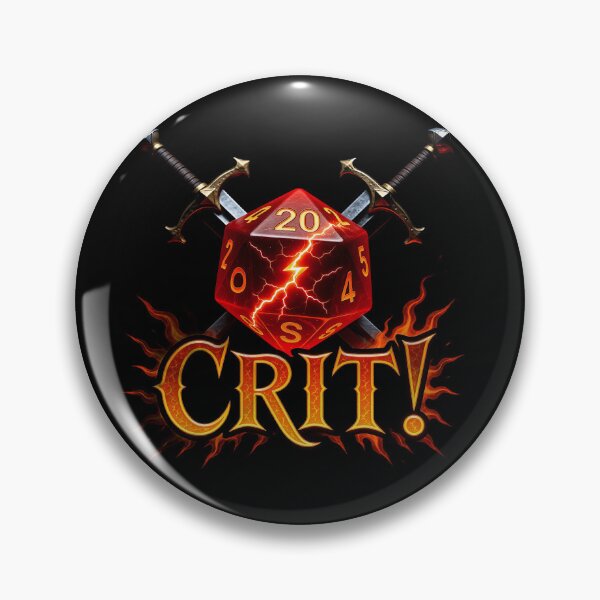 Item preview, Critical hit designed and sold by AiAnatnom.