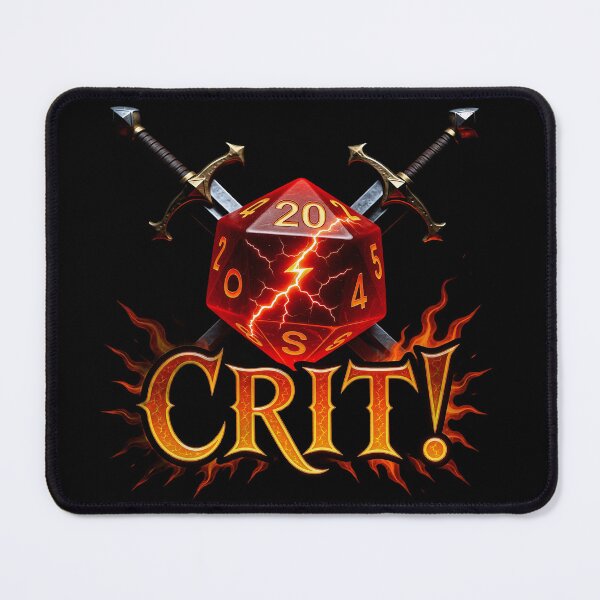 Item preview, Critical hit designed and sold by AiAnatnom.