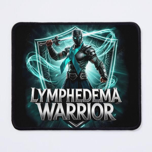 Item preview, Lymphedema warrior designed and sold by Uglyandcute.