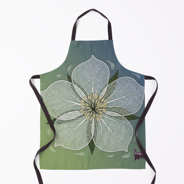 Item preview, Transparent flower designed and sold by Ecosetereos.