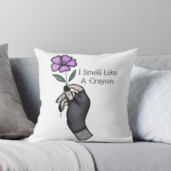 Item preview, Yasha Crayon Quote  designed and sold by LunarAshes.