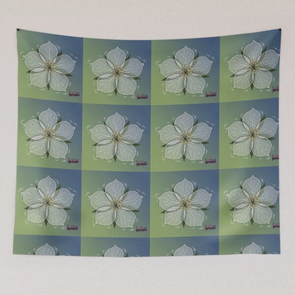 Item preview, Transparent flower designed and sold by Ecosetereos.