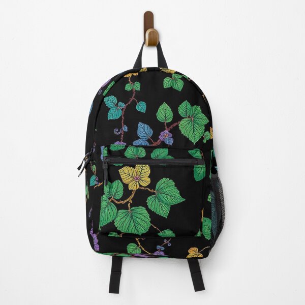 Item preview, Colorful Vines Pattern – Botanical Nature designed and sold by PAPIRO SIGLO XXI.