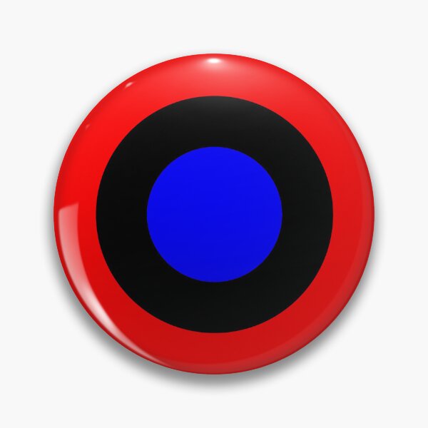 Item preview, Reverse Target 1 No Text designed and sold by Brompton Rhodes.