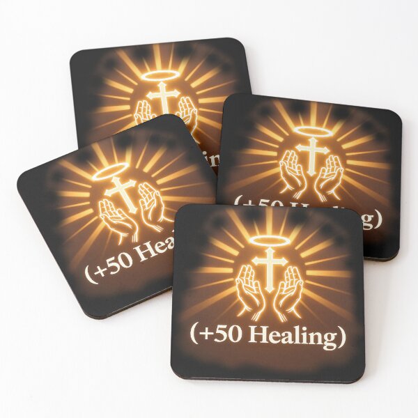 Item preview, +50 healing designed and sold by AiAnatnom.