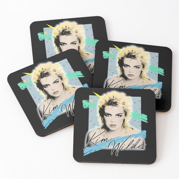 Item preview, Kim 80S Wilde Aesthetic Fan Art designed and sold by verjanjesus89.