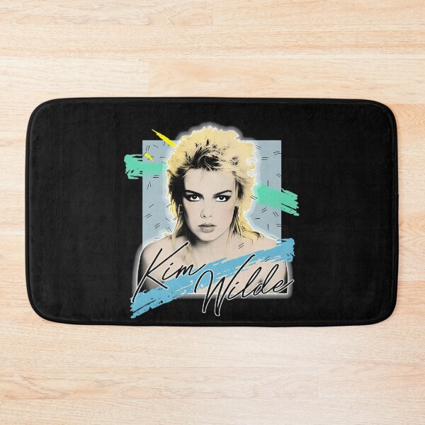 Item preview, Kim 80S Wilde Aesthetic Fan Art designed and sold by verjanjesus89.