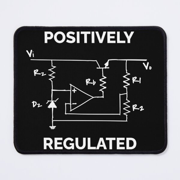 Item preview, Positively Regulated designed and sold by lrsparks.
