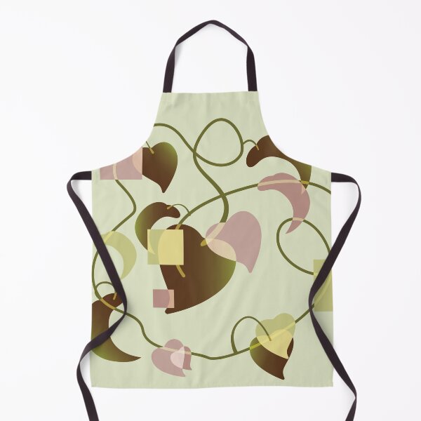 Item preview, Philodendron Hederaceum plant geometric designed and sold by OreoBall.