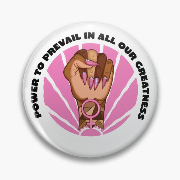 Item preview, Power of Women  designed and sold by artbyameerah1.