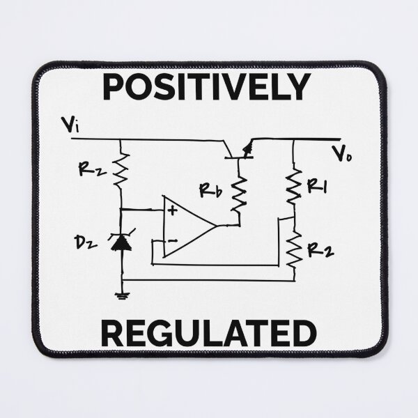 Item preview, Positively Regulated designed and sold by lrsparks.