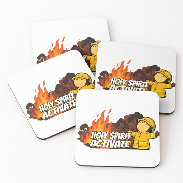 Item preview, Custom: Holy Spirit designed and sold by Flashover.