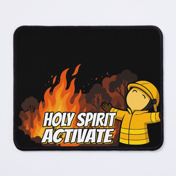 Item preview, Custom: Holy Spirit designed and sold by Flashover.