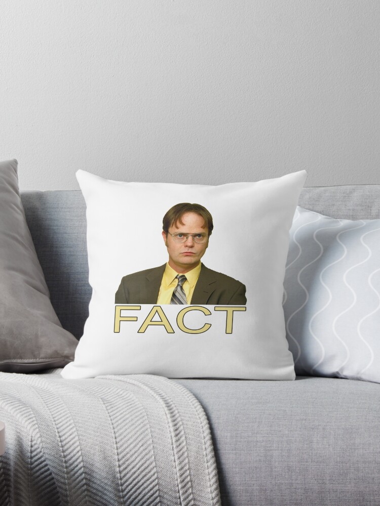 Dwight the hotsell office pillow