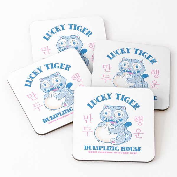 Item preview, Lucky Tiger Dumpling House designed and sold by sachpica.