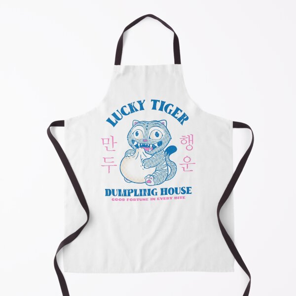 Item preview, Lucky Tiger Dumpling House designed and sold by sachpica.