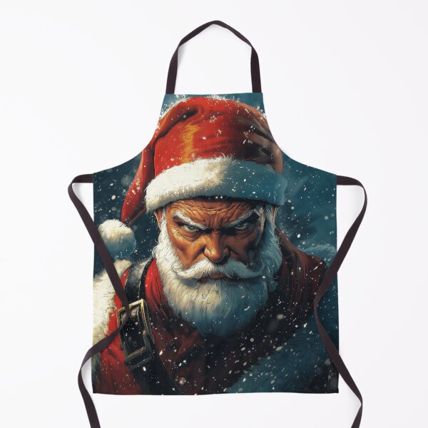 Item preview, Grumpy Santa designed and sold by Thingstolike.