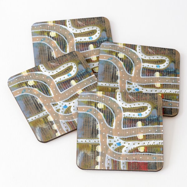 Item preview, Tunnels designed and sold by ElvisSantanaArt.